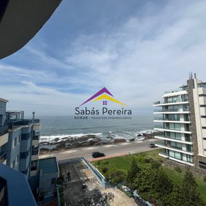 Apartamento 1era Línea En La Península De 2 Dormitorios