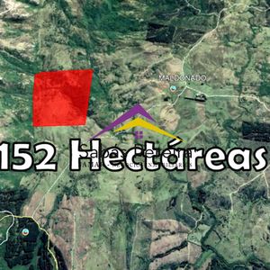 Venta Campo 152hás, Rural, Maldonado