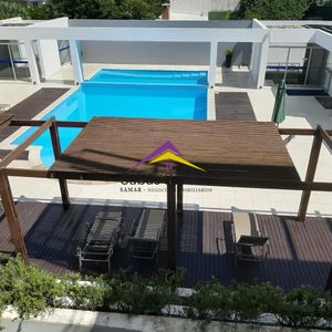 Alquiler 1 Dormi Y Medio Punta Del Este Con Piscina