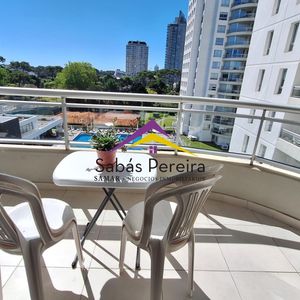 Apartamento De 1 Dormitorio En Edificio De Categoría - Alquiler Temporal