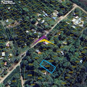 Venta Terreno 487mts2, Playa Hermosa, Piriápolis, Maldonado.