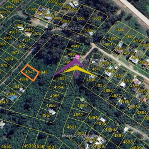 Venta Terreno 482mts2. Playa Hermosa,piriápolis, Maldonado.