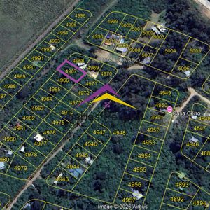 Venta Terreno 450mts2, Playa Hermosa,piriápolis,maldonado.
