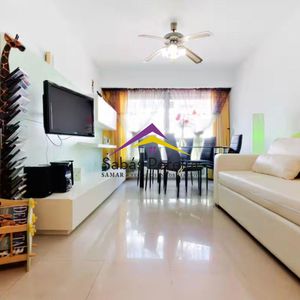 Apartamento En Península, 1 Dormitorio Y Medio