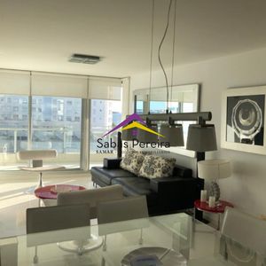 Apartamento En Torre De Categoría A Pasos De Enjoy - Playa Mansa, Punta Del Este