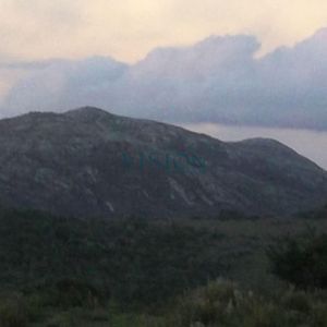 Excelente Campo En Sierras De Rocha