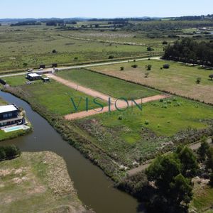 Terrenos Sobre Camino Eguzquiza , 9 Lotes En Barrio Semi Cerrado