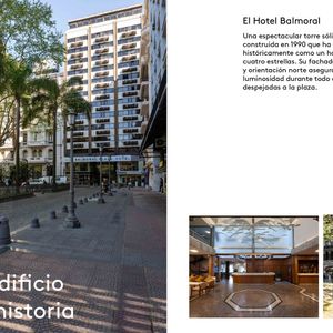 Venta De Monoambiente En Plaza Cagancha/centro - Amenities - Sin Gastos Ocupación