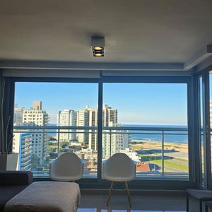 Venta Apartamento Punta Del Este - La Pastora 3 Dormitorios 4 Baños Muebles Garaje