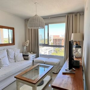 Hermoso Apartamento A 2 Cuadras De La Playa!!!