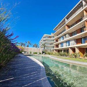 Precioso Departamento Manantiales, 3 Dormitorios, Vista Mar, Piscina, Gym, Servicio Mucama