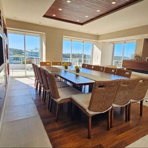 Venta Apartamento Punta Del Este - Brava | Lobos 5 Dormitorios 6 Baños Muebles Garaje