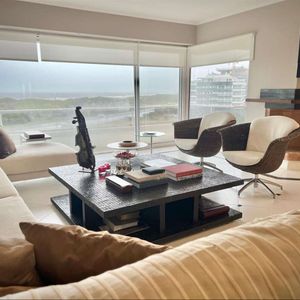 Venta Apartamento Punta Del Este - Brava | Lobos 5 Dormitorios 6 Baños Muebles Garaje