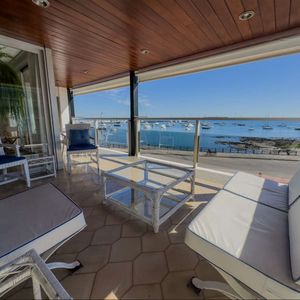 Venta Apartamento Punta Del Este - Peninsula 4 Dormitorios 4 Baños /puerto/ Muebles / Garaje Cerrado Individual