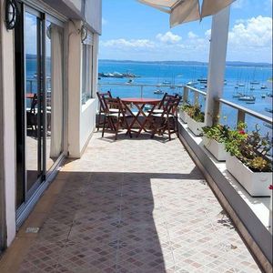 Alquiler Invernal Apartamento Vista Al Puerto De Punta Del Este - Península 3 Dormitorios 2 Baños Garaje