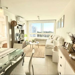 Greenlife 1 Dormitorio + Cochera En Torre Con Full Amenities