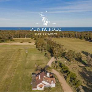 Terrenos En Venta Al Mar En Punta Polo Club Barrio Cerrado