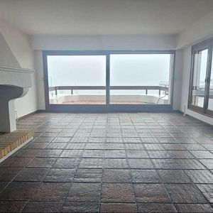 Apartamento Alquiler Anual 3 Dormitorios Más Servicio Completo En Edificio Frente Al Puerto