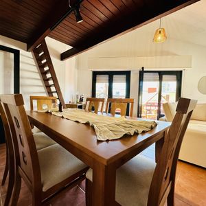 Casa Estilo Apartamento Reciclada A Nuevo En La Mejor Ubicación A Pasos De La Playa, Península, Brava Y Mansa, Punta Del Este - Alquiler