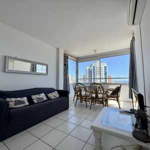 Apartamento En Mansa,2 Dormitorios