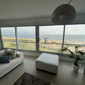 Apartamento, Le Parc I | 3 D +dep. Frente Al Mar, Punta Del Este