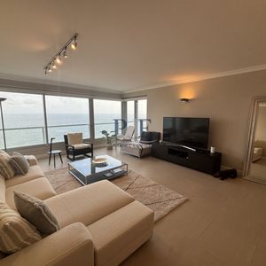 Le Parc II | Panorámico | 2d Suite + Dep. Frente Al Mar En Playa Brava