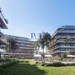 Espectacular Apartamento Frente A Playa Mansa, 1 Dormitorio Bajos Gastos