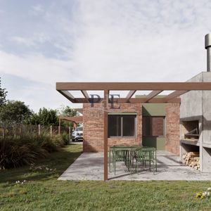 Casa En Pinares, Punta Del Este. 2 Dormitorios, Terreno De 300 M²