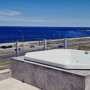 Unidad De 3 Suites Con Vista Al Mar | Playa Mansa