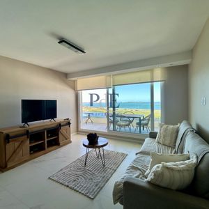 Apartamento En Venta En Primera Linea Al Mar