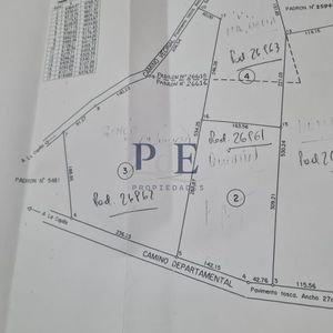 Chacra En Venta | Lapataia, Próxima Al Tambo Talar