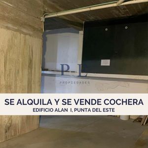Cochera En Venta Y Alquiler - Excelente Ubicación - La Pastora