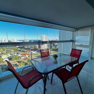 Apartamento Con Parrillero Propio En Alquiler Temporario 2026 - 2027 En Punta Del Este