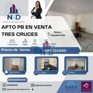 Venta Apartamento Tipo Casita, Todo Independiente