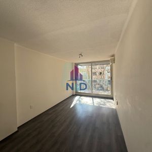Venta Apartamento Monoambiente Al Frente Con Balcón En Pocitos