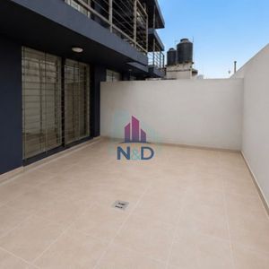 Alquiler Dos Dormitorios Al Contrafrente Con Patio De Uso Exclusivo En Pocitos