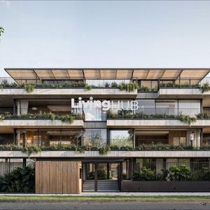 Proyecto Vert Carrasco Sur Apartamentos Exclusivos 3 Y 4 Dormitorios