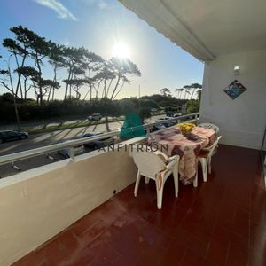 Venta Apartamento 1 Dormitorio Con Terraza Frente A Playa Mansa
