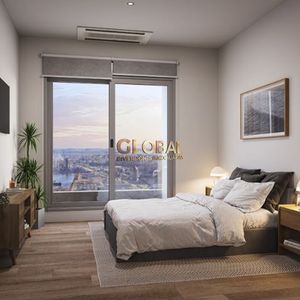 Venta De Exclusivo Apartamento Frente A La Bahía De Montevideo - 1 Dormitorio, 57 M² Con Terraza