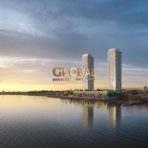 Venta De Apartamento De Un Dormitorio Con Excelente Ubicación Frente A La Bahía De Montevideo