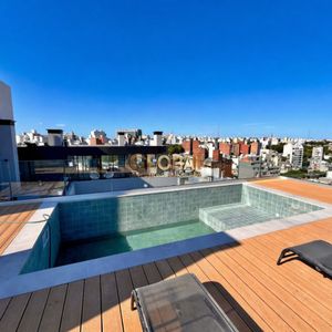Estilo De Vida Urbano - Venta Ap. Cordon 2d Frente Terraza Amenities