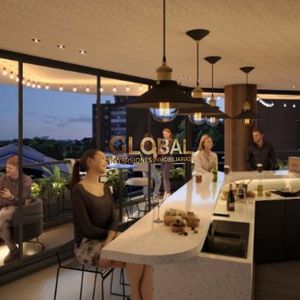 Apartamento En Venta De 1 Dormitorio A Metros Tres Cruces