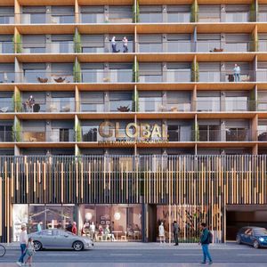 Venta De Apartamento De 1 Dormitorio En Palermo