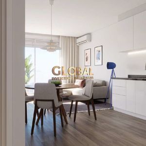 Venta De Apartamento De 1 Dormitorio Con Opción A Cochera