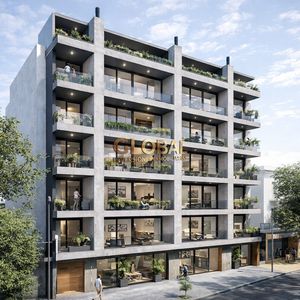 Venta De Apartamento De Dos Dormitorios En Tres Cruces