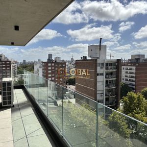 Viví Punta Carretas - Venta Ap. 2d 2b Suite Piso 10 Terraza Frente Amenities Entrega Inmediata