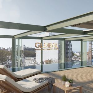 Vivir O Invertir En Punta Carretas - Venta Ap.1d 1b Terraza Amenities