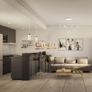 Vivi P.carretas - Venta Ap.2d 1b 2 Terrazas Frente Amenities