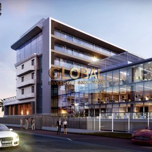 Carrasco Frente Al Mar - Venta Oficina 129m2 Unico En Carrasco
