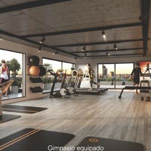 Cordón En Evolución - Venta Monoambiente Terraza Piso Alto Amenities